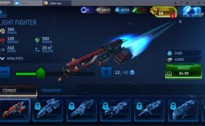 Getting Started in Stellar Age on BlueStacks