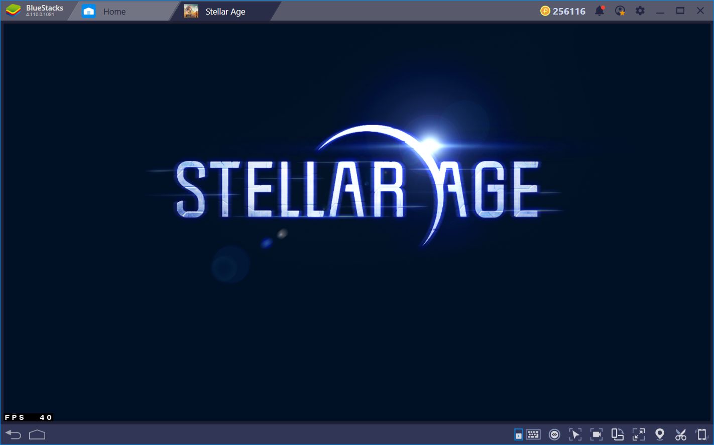 Stellar Age: A Mobile Game With a Dash of Space Exploration