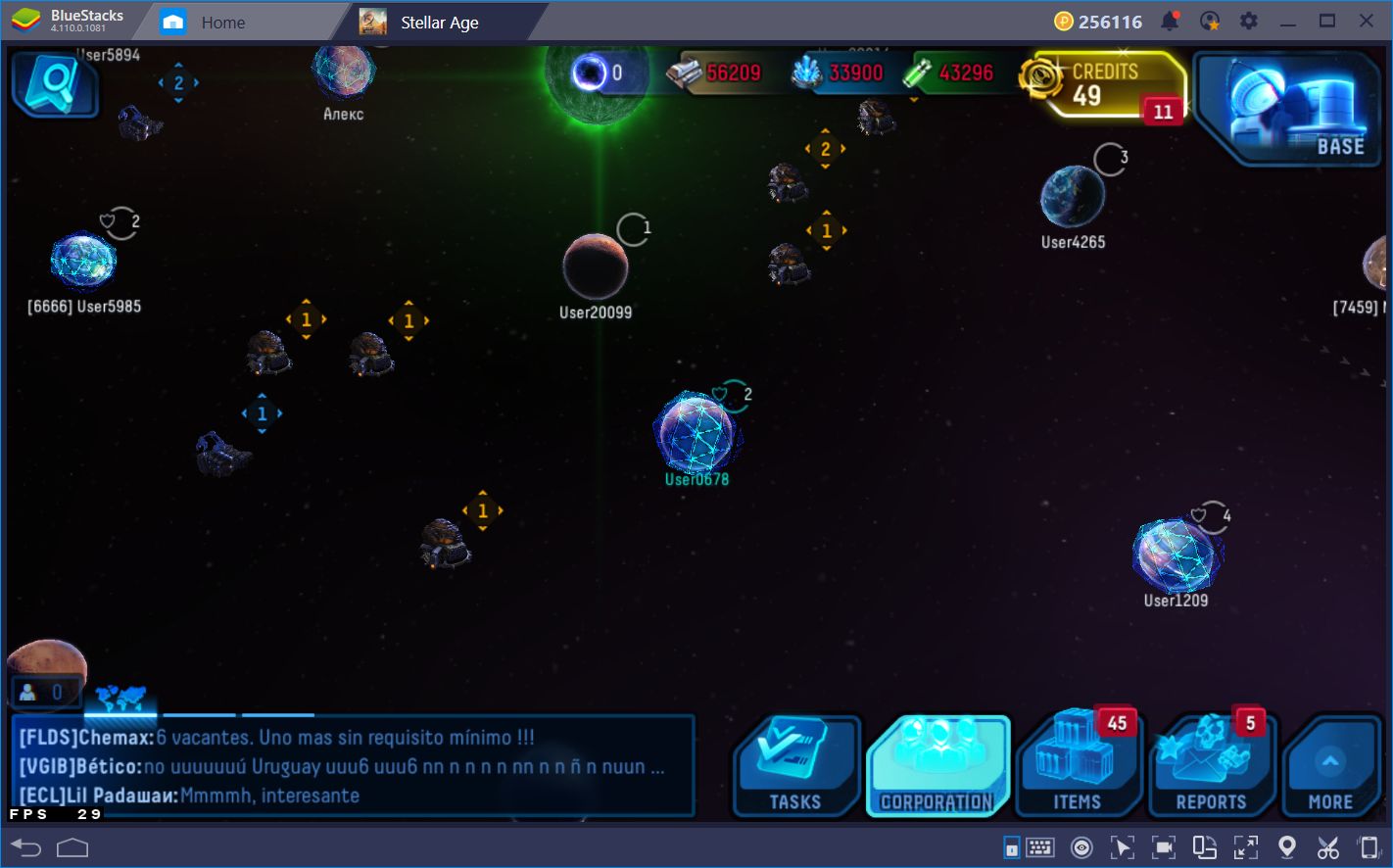 Stellar Age: A Mobile Game With a Dash of Space Exploration