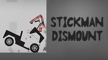 Играй Stickman Dismounting on pc