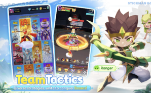 Classement des Meilleurs Compagnons dans Stickman GO: Découvrez les Meilleurs d’Entre Eux, leurs Synergies et Comment les Obtenir