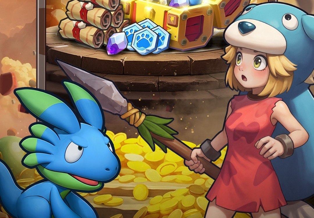 StoneAge Idle Adventure Redeem Codes Free Blue Gems and Rewards (March 2026)