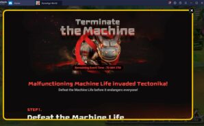 Actualización de Machine Invasion de StoneAge World Trae Nuevas Mascotas y Eventos al Popular MMORPG