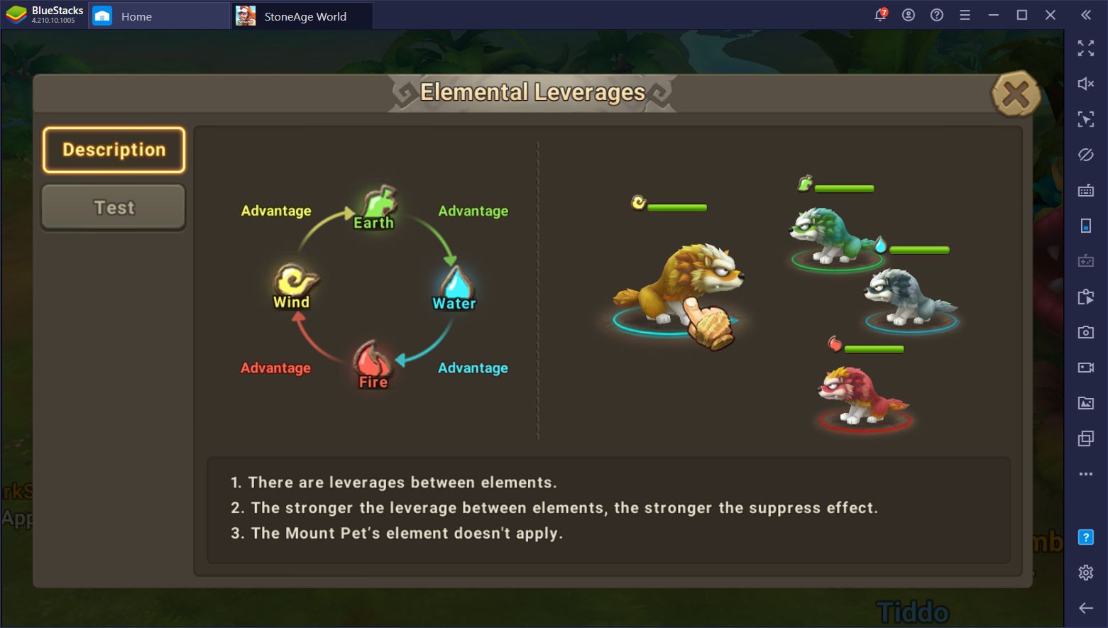 StoneAge World - The Best Pets (and How to Upgrade Them) | BlueStacks