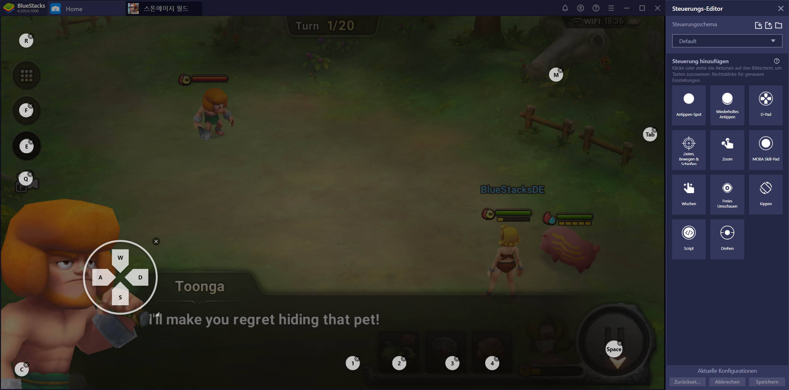 StoneAge World – So spielst du auf deinem PC mit BlueStacks