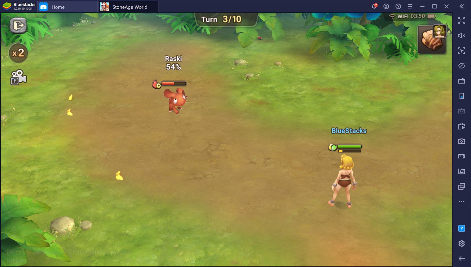 StoneAge World - How to Catch Pets in this Pokémon-Like RPG