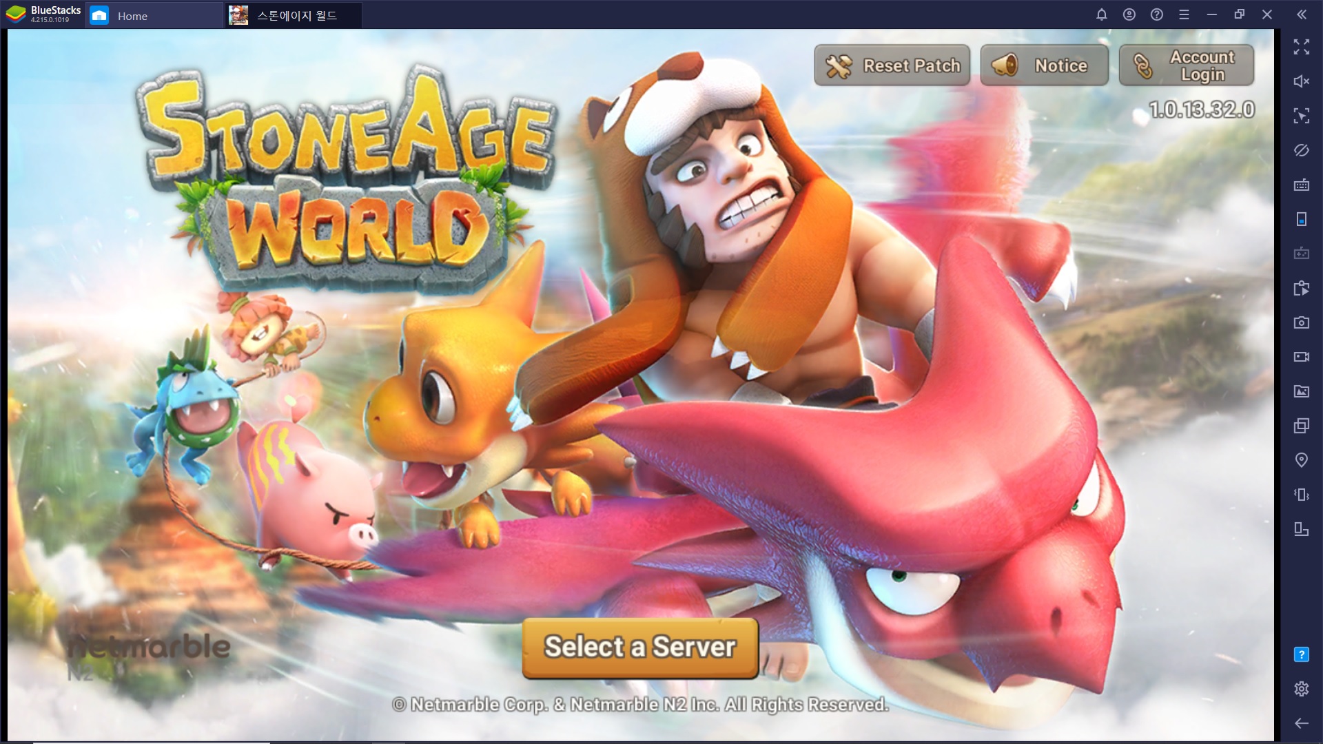 Gioca StoneAge World con Bluestacks – Installazione e vantaggi