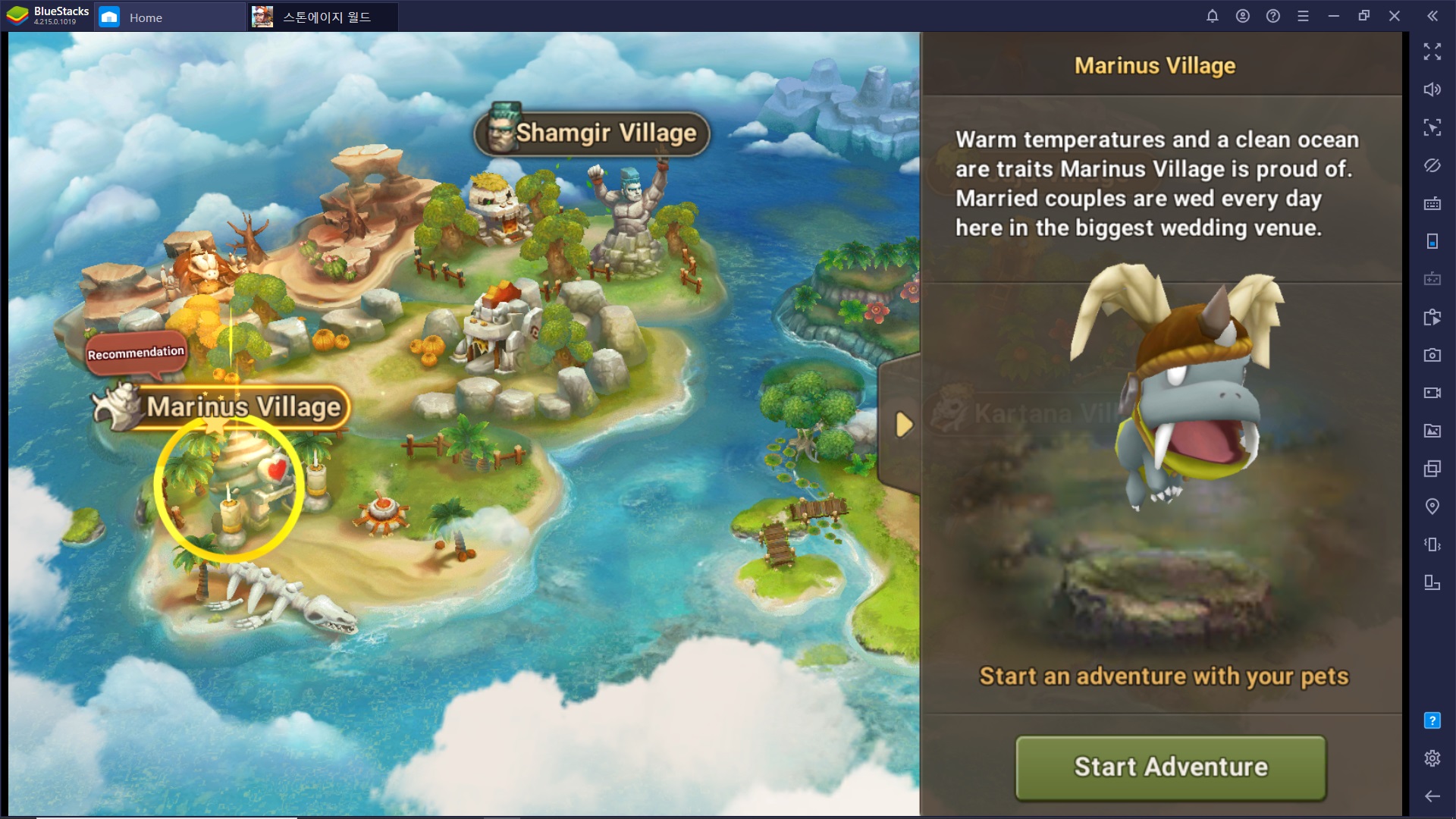 Gioca StoneAge World con Bluestacks – Installazione e vantaggi