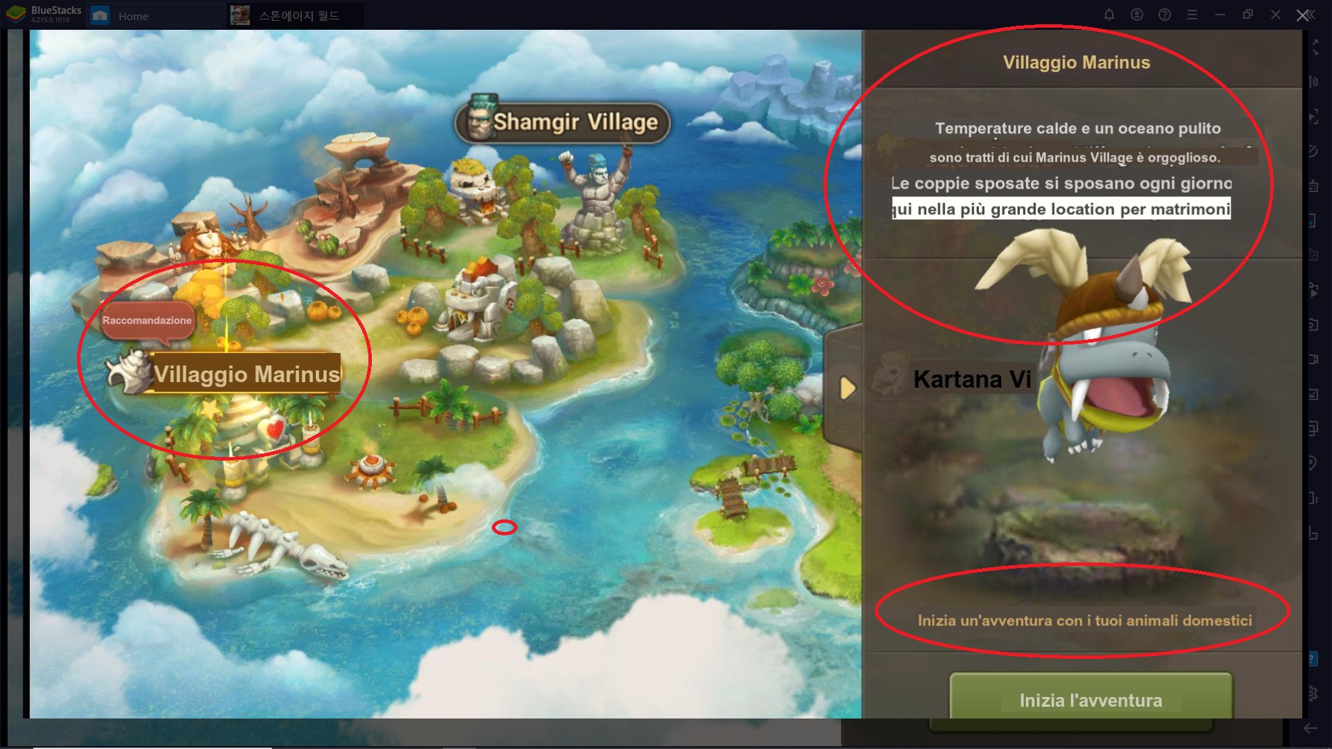 Gioca StoneAge World con Bluestacks – Installazione e vantaggi