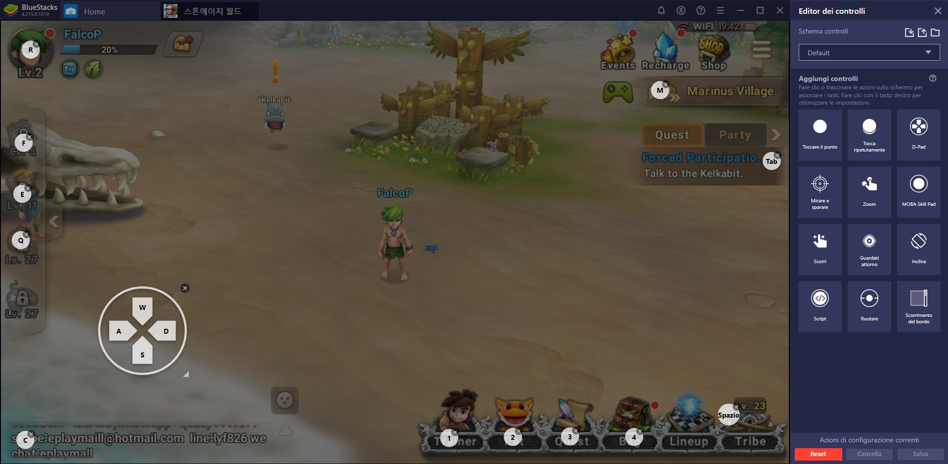 Gioca StoneAge World con Bluestacks – Installazione e vantaggi