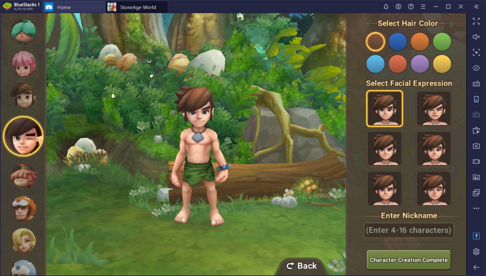 Netmarble's Latest StoneAge World just Launched: Start Playing on PC with BlueStacks