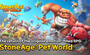 Cara Instal dan Mainkan StoneAge Pet World di PC & Mac dengan BlueStacks
