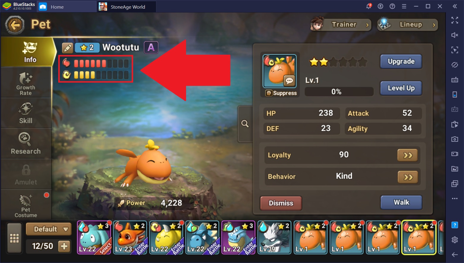 StoneAge World – Comment attraper des monstres dans ce Pokémon-like