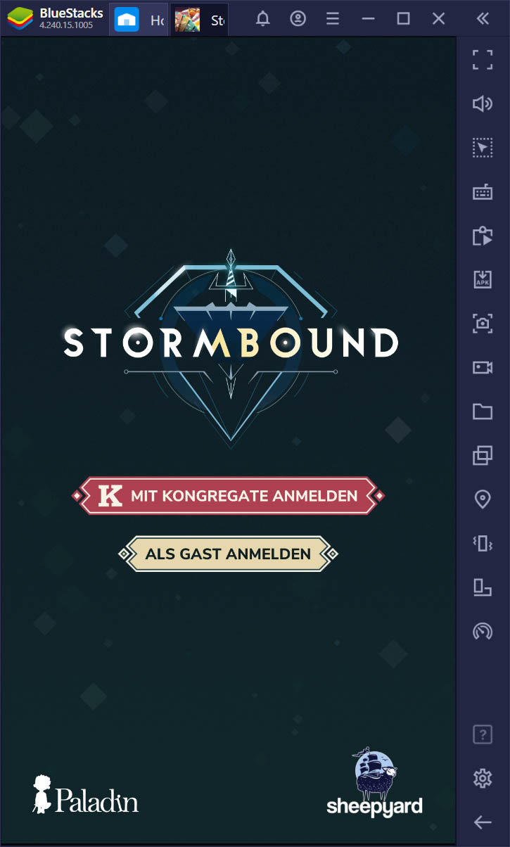 Stormbound: Kingdom Wars – Wie du dieses fantastische CCG mit BlueStacks auf deinem PC spielst