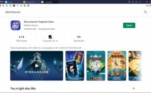 Stormbound: Kingdom Wars – How to Play This Awesome CCG on PC with BlueStacks