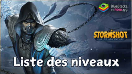 Stormshot : Île de l’aventure – La Tier List des Meilleurs et Pires Héros du Jeu