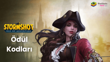 Stormshot: Isle of Adventure Kodları (Ekim 2024)