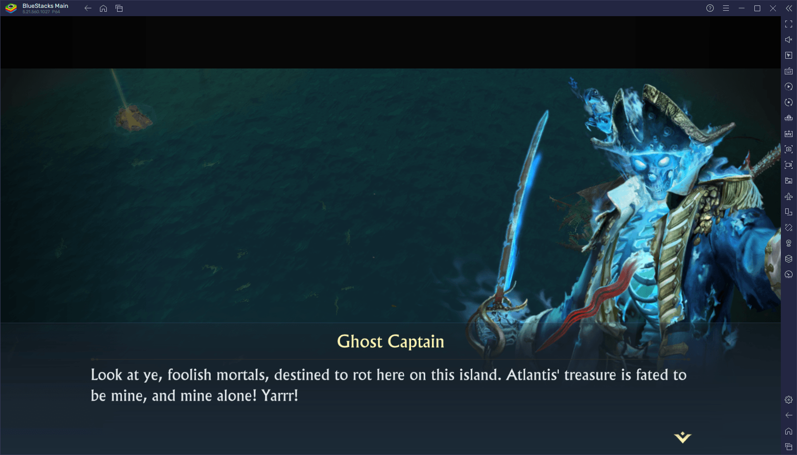 Ghost Captain Event in Stormshot: Isle of Adventure – Overview and Details Explained