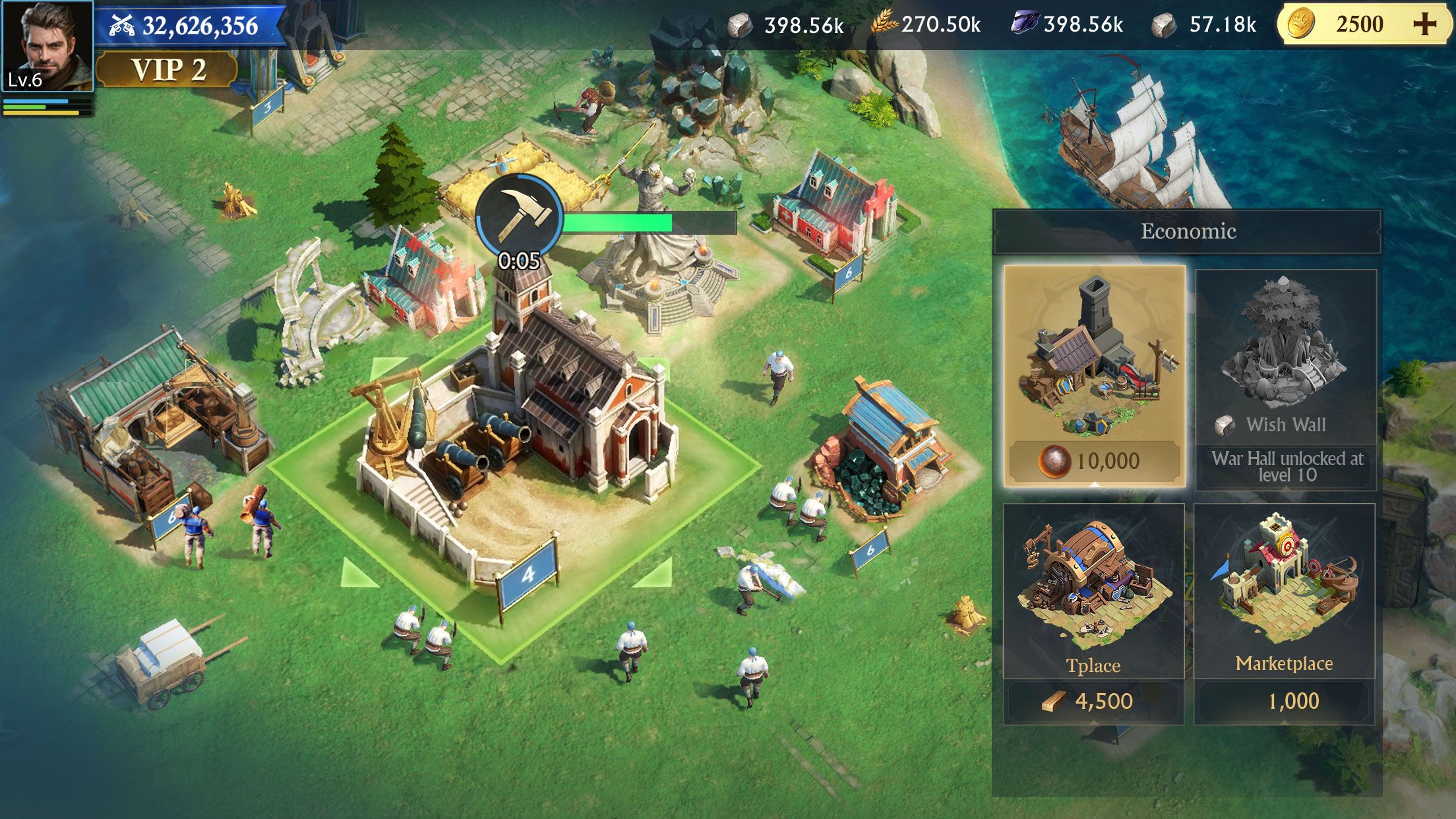 BlueStacks' Anfänger-Guide zum Spielen von Stormshot: Isle of Adventure