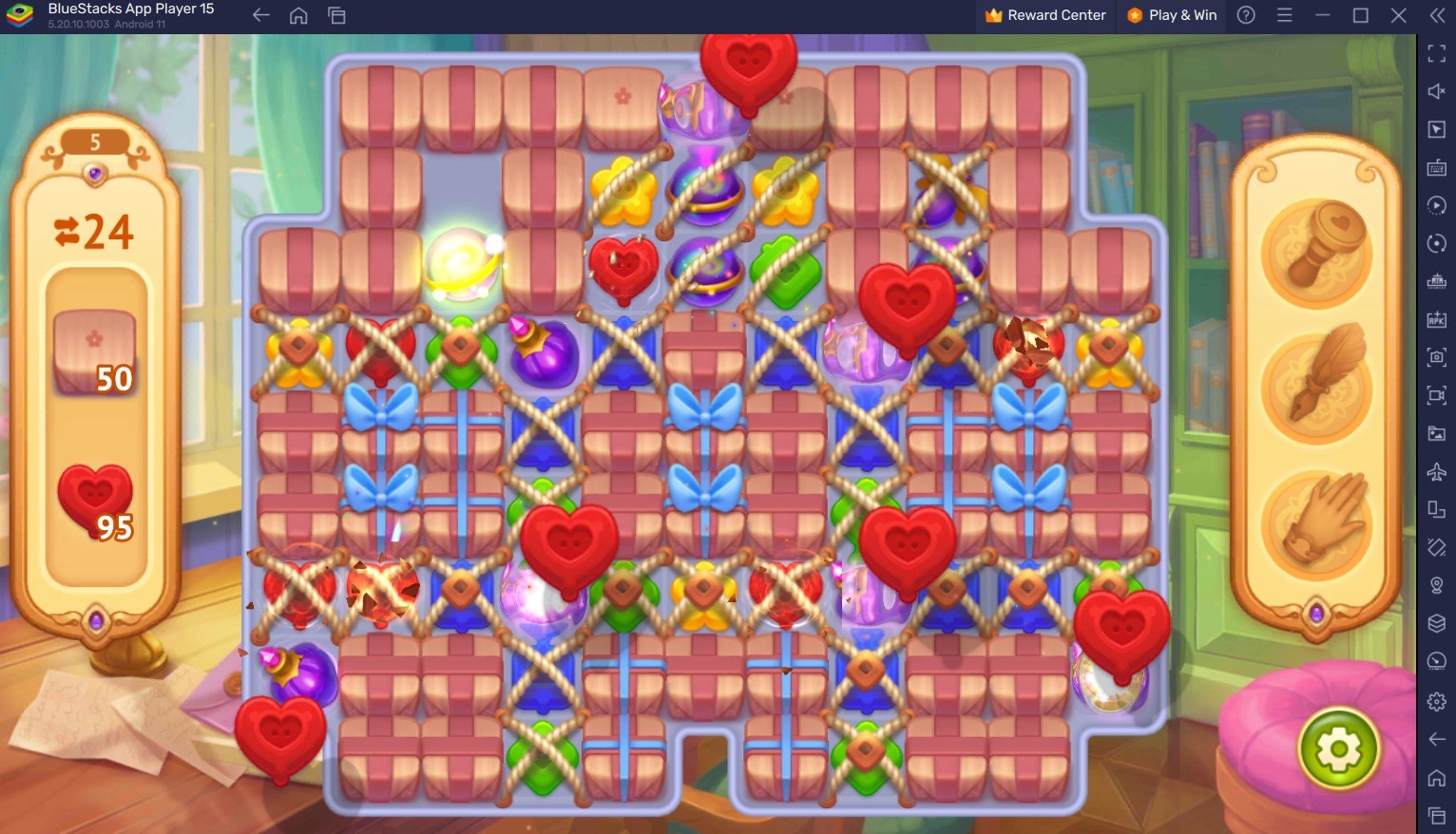 Storyngton Hall: Match 3 games Beginner's Guide – Best Ways to Clear Obstacles
