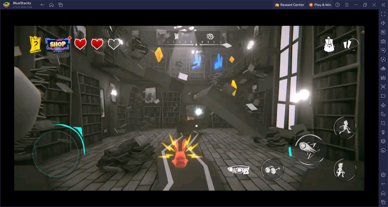 How to Play Strange Hill on PC with BlueStacks