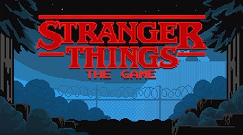 Играй Stranger Things: The Game