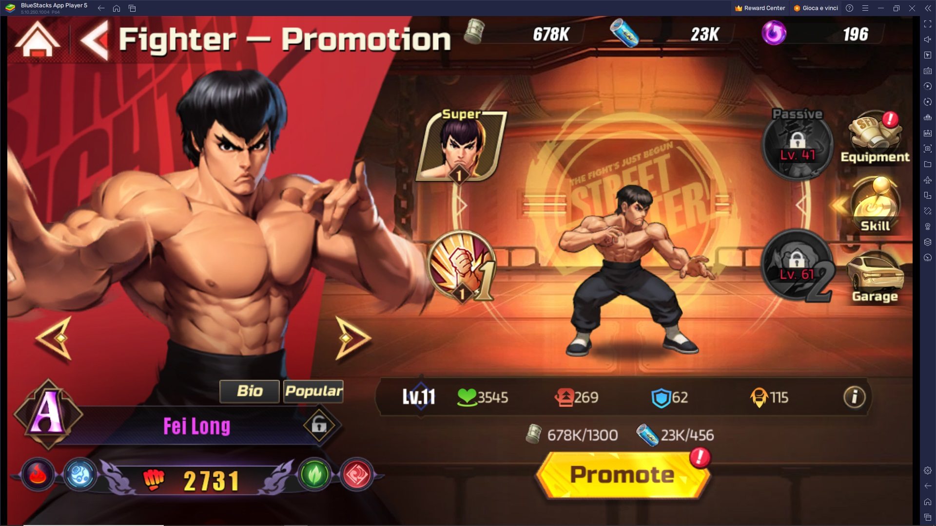 La Tier List di Street Fighter: Duel - I migliori personaggi del mese