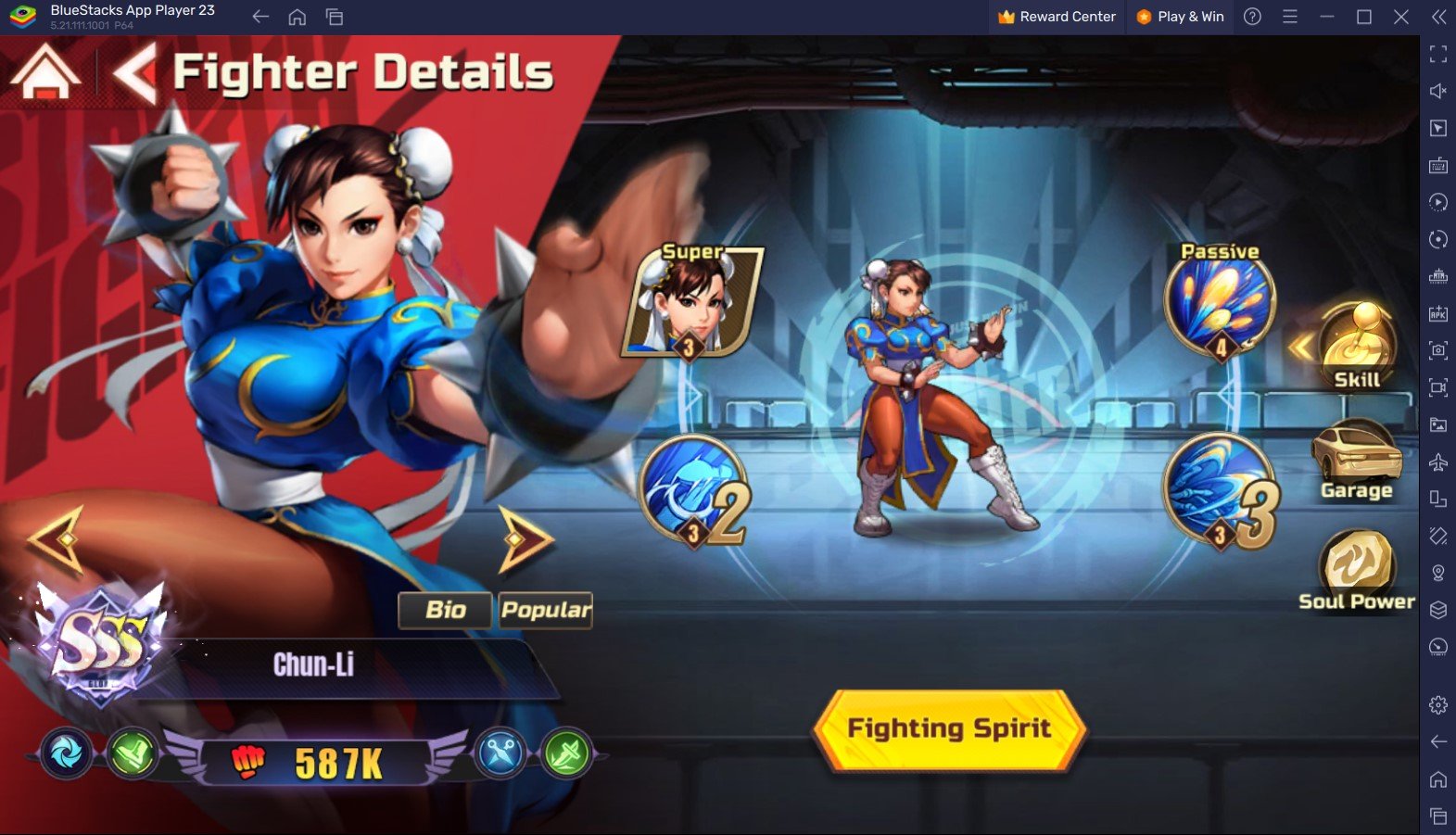 Street Fighter Duel - Idle RPG Best Team Compositions