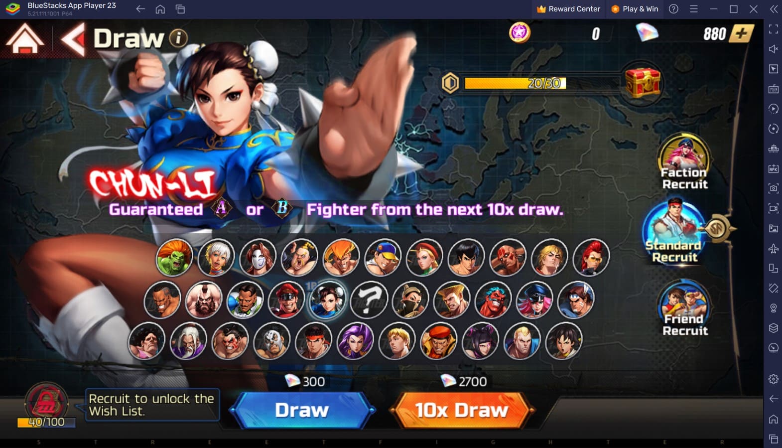 Tip dan Trik Street Fighter: Duel