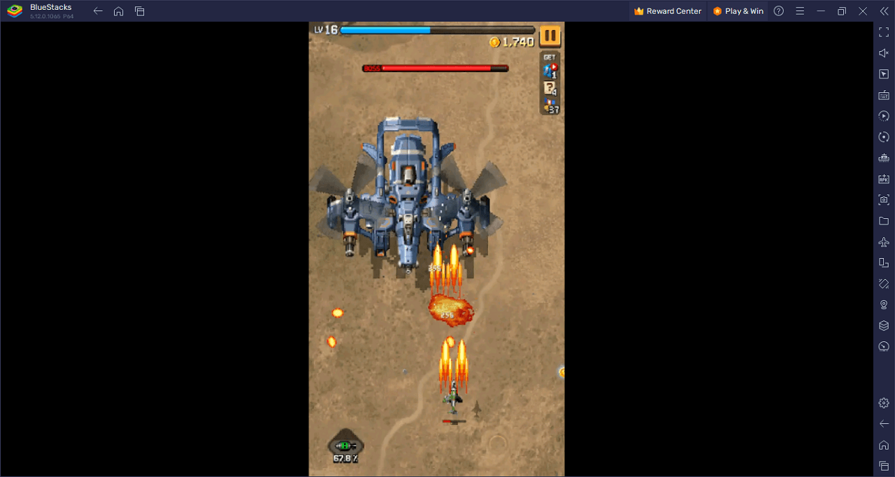 How to Play Strikers1945: RE on PC With BlueStacks