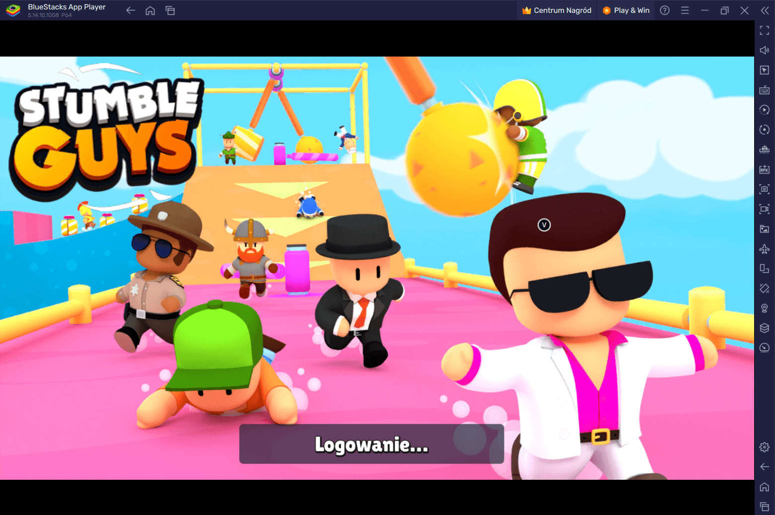 Poznaj ekscytującą aktualizację Stumble Guys 0.62 na PC z BlueStacks