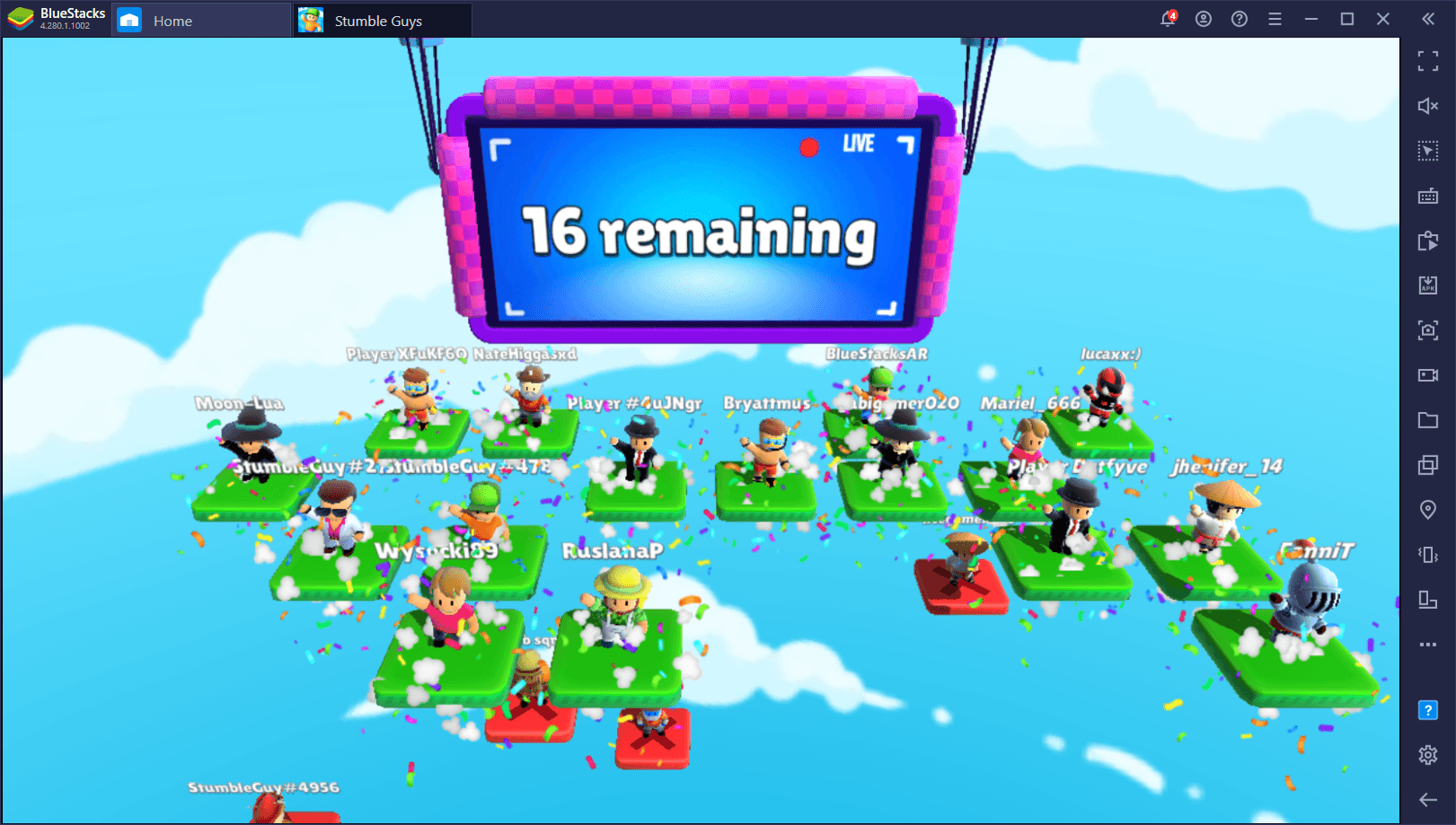 How to Install and Play Stumble Guys on PC with BlueStacks