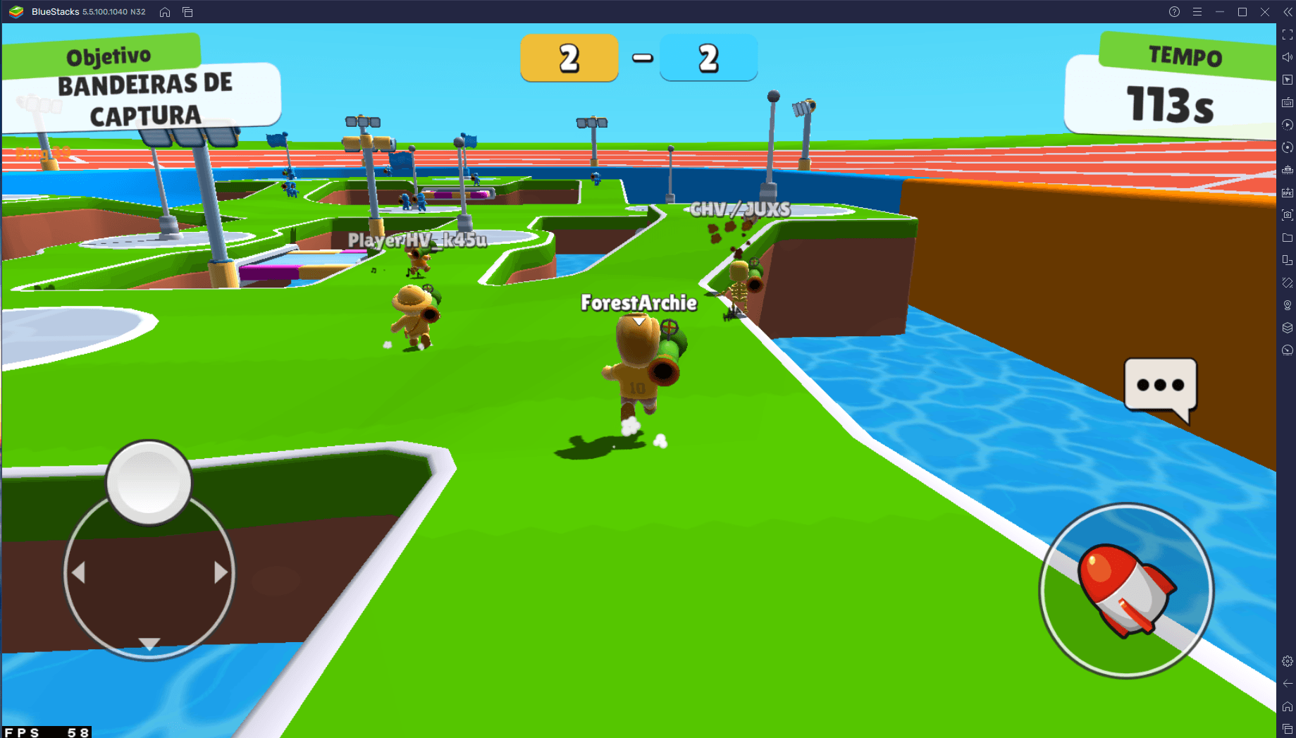 As melhores dicas e truques para vencer em Stumble Guys: Multiplayer Royale