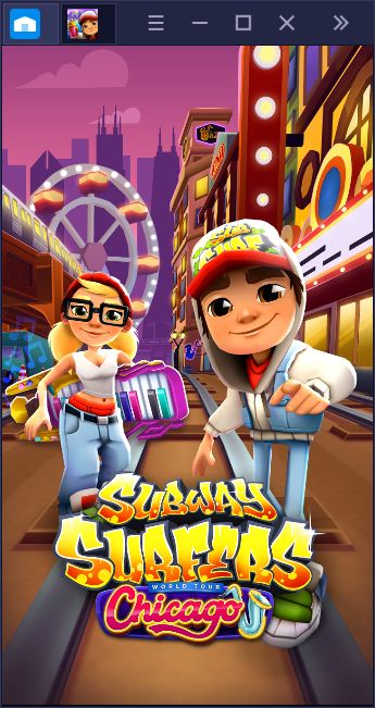 Subway Surfers Game: Free PC Download