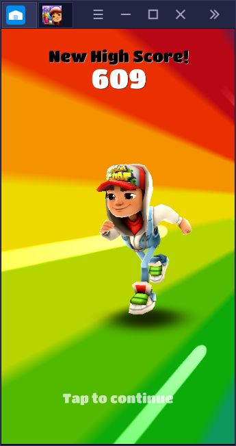 blue stacks subway surfers gameplay｜Búsqueda de TikTok