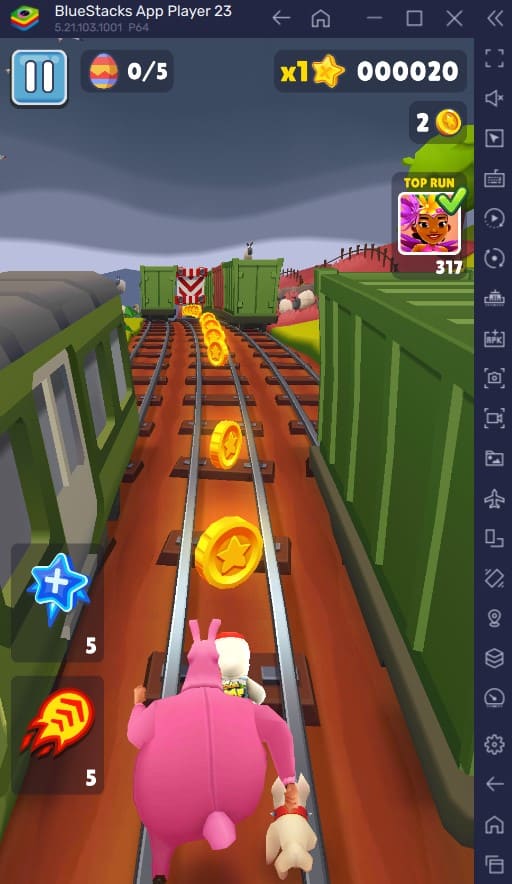 Subway Surfers Beginners Guide – Beat your High Score Easily