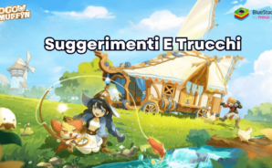 Go Go Muffin CBT Suggerimenti e trucchi per una progressione più rapida su PC con BlueStacks