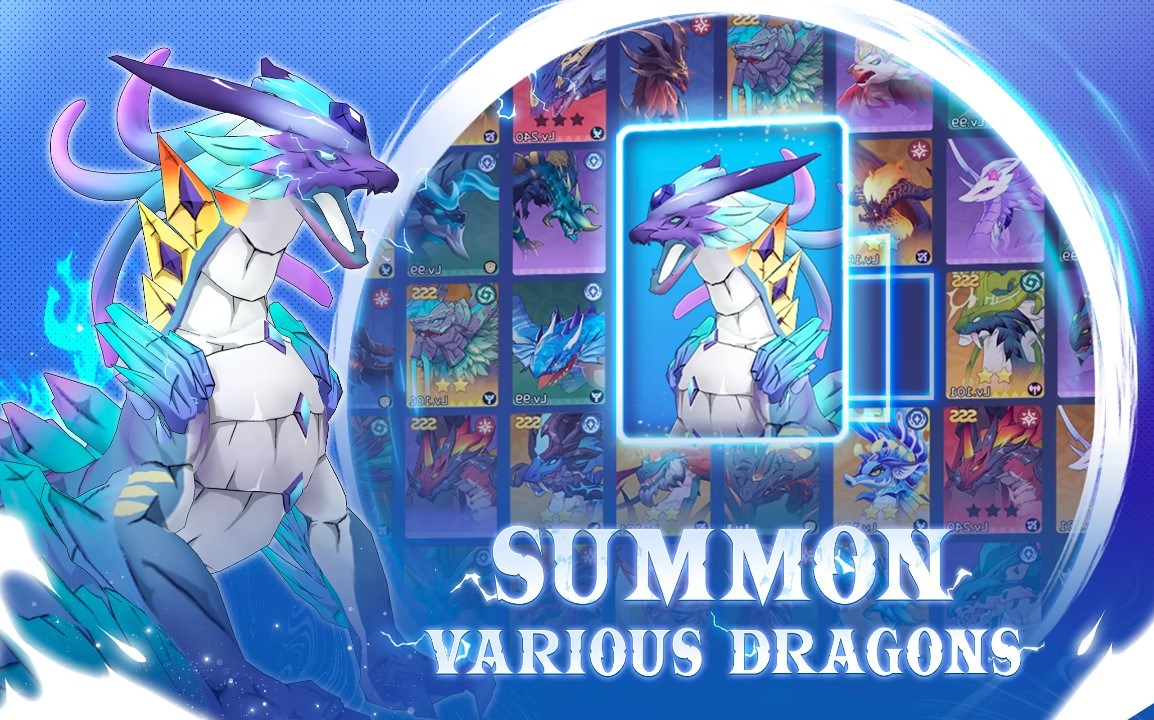 How to Install and Play Summon Dragons 2 on PC with BlueStacks