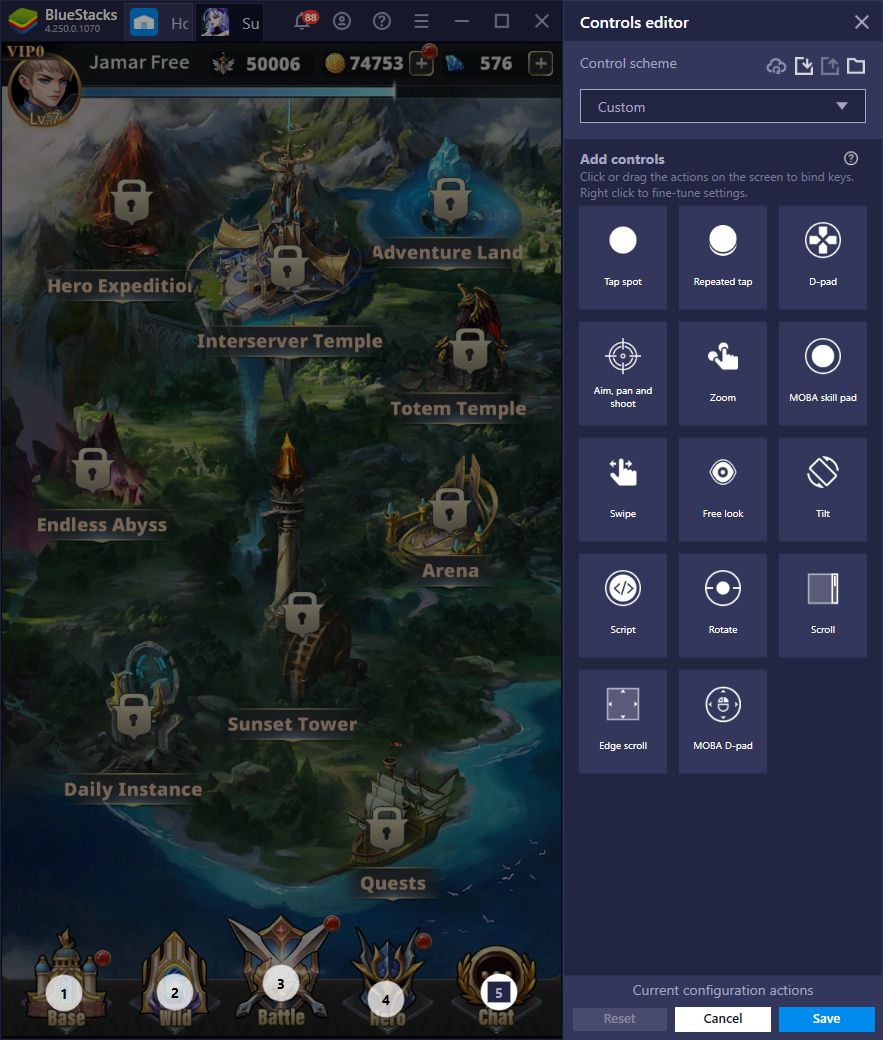 Summoner’s Conquest on PC - How to Streamline Your Game Using BlueStacks