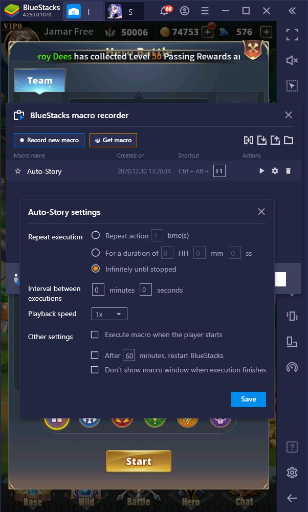 Summoner’s Conquest on PC - How to Streamline Your Game Using BlueStacks