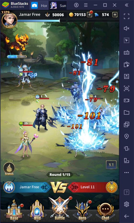 How to Install and Play Summoner’s Conquest on PC with BlueStacks