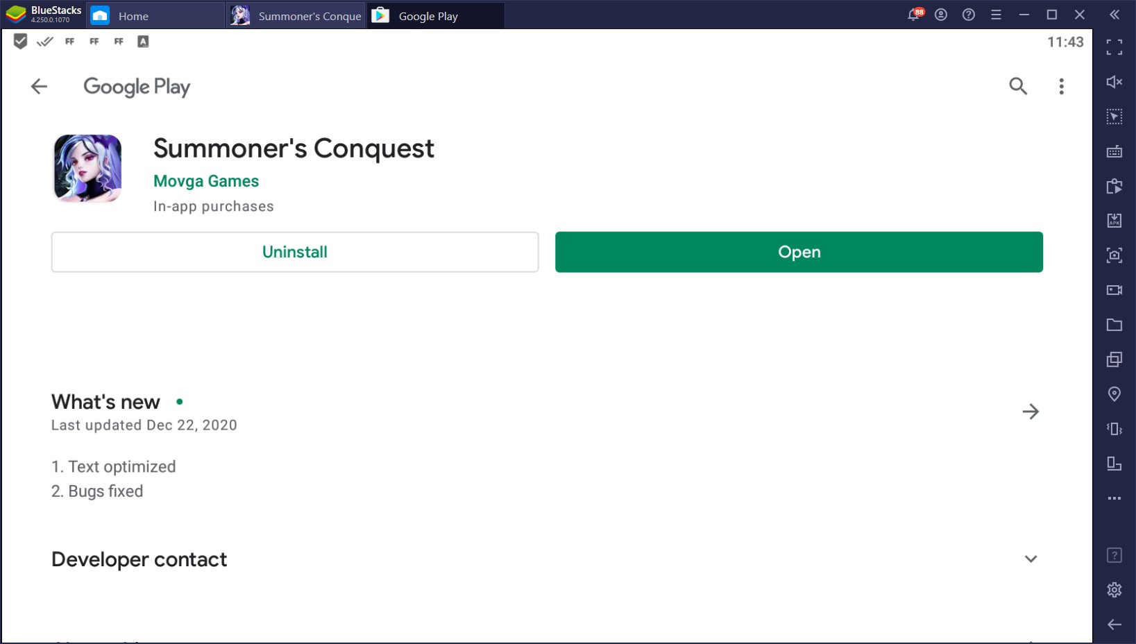 How to Install and Play Summoner’s Conquest on PC with BlueStacks