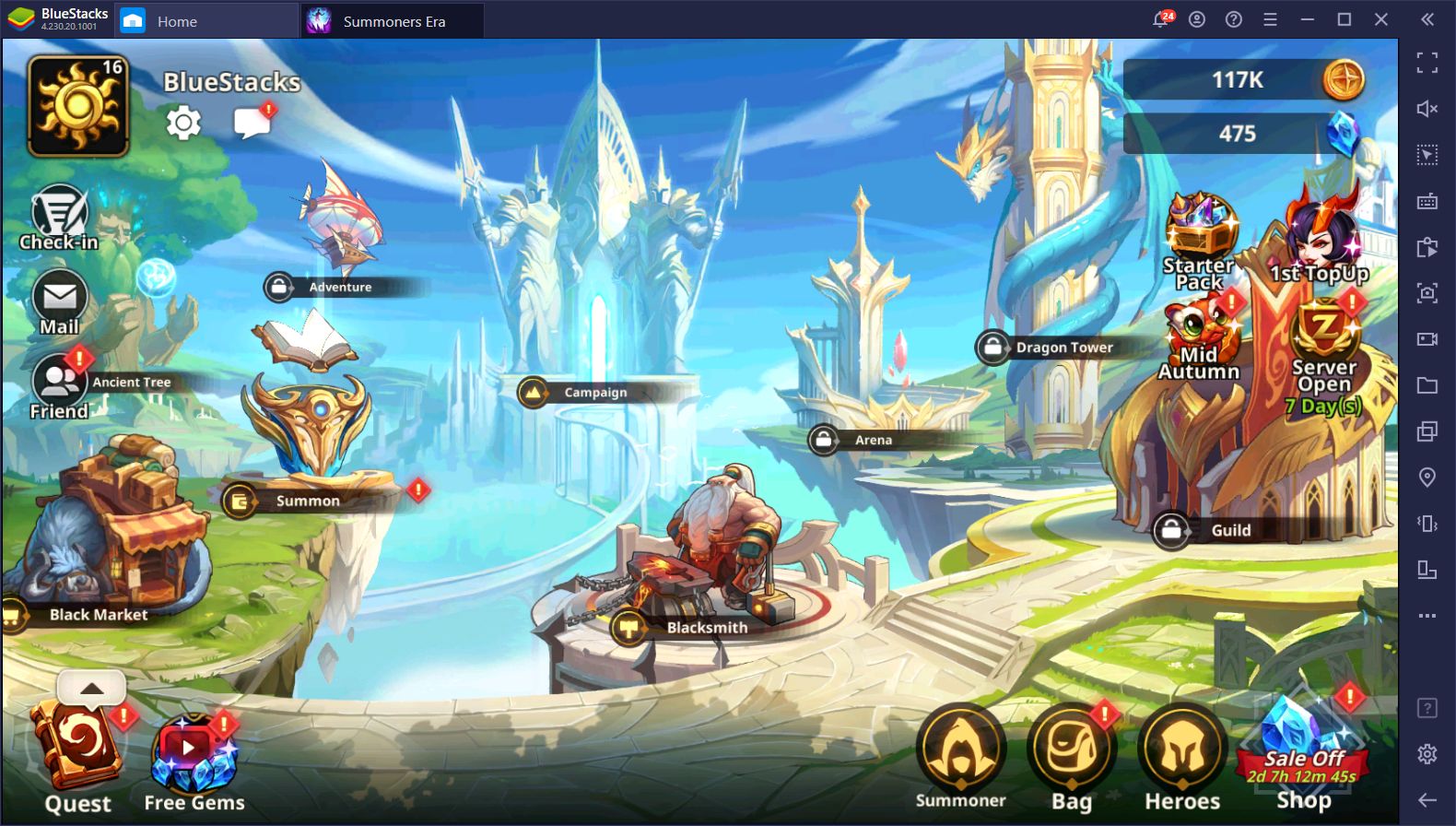 Summoners Era Beginner’s Guide - All You Need to Know to Get Started