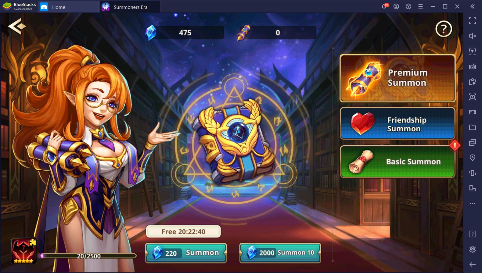 Summoners Era Beginner’s Guide - All You Need to Know to Get Started