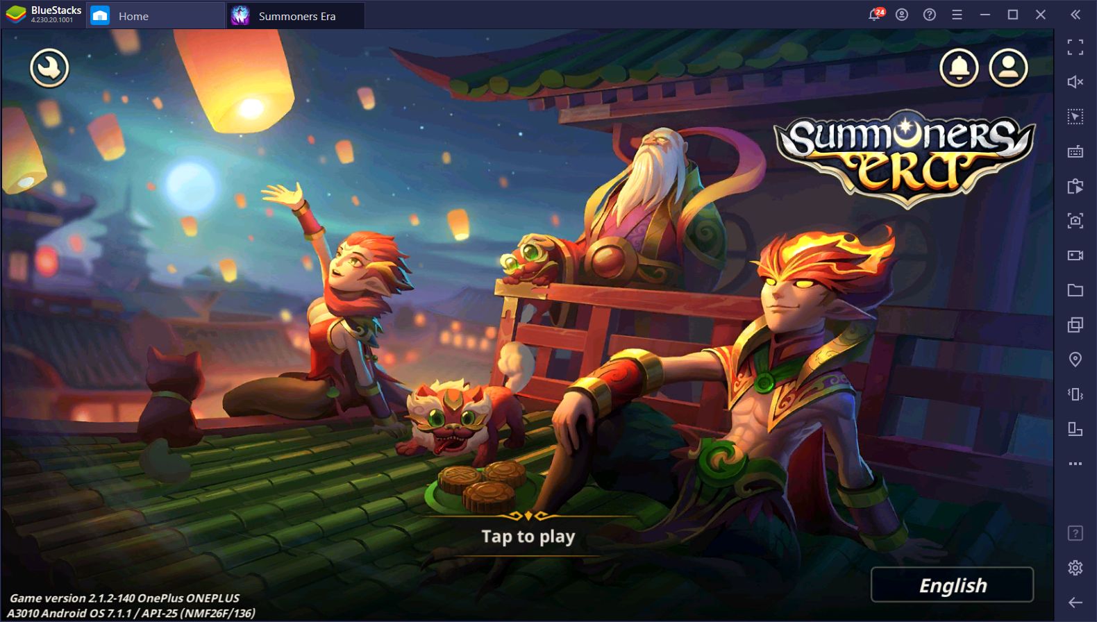 How to Play Summoners Era on PC with BlueStacks