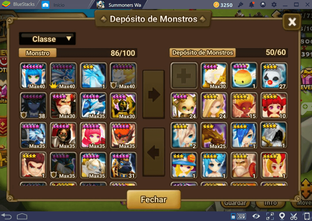 Erros comuns de iniciantes em Summoners War