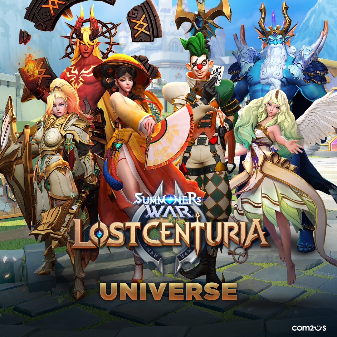 Summoners War: Lost Centuria to Enter Closed Beta Testing on 21st November