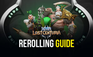 Summoners War: Lost Centuria – Get the Best Start with BlueStacks Rerolling Guide