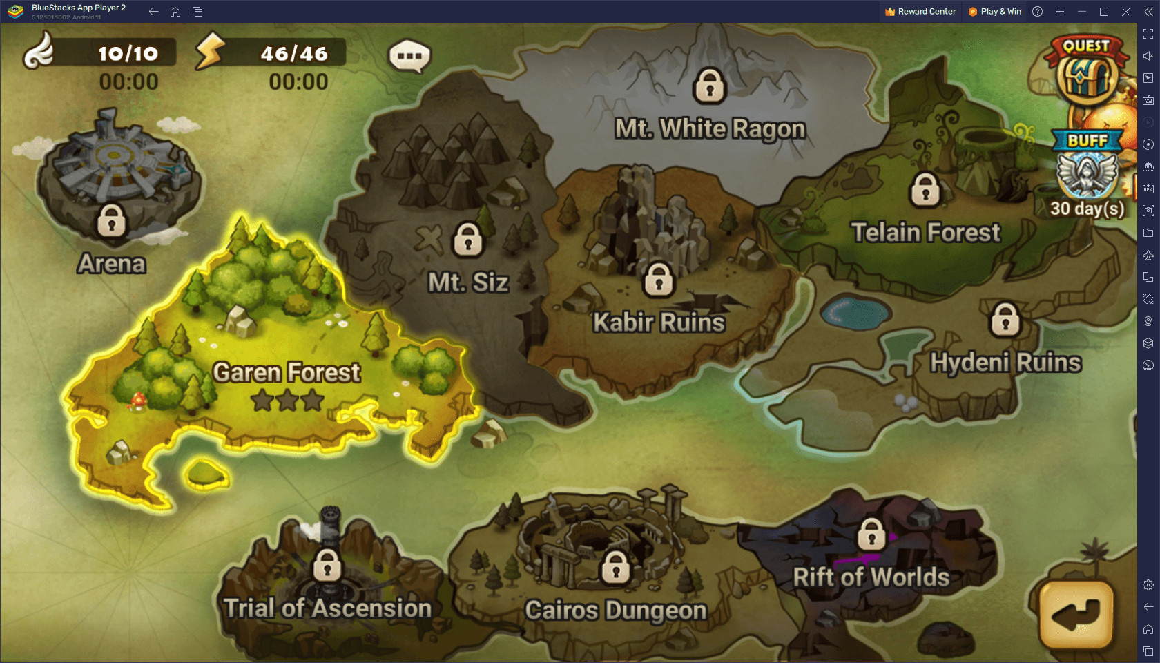 Reseña de Summoners War da rienda suelta a tu invocador interior y mejora tu juego con Bluestacks