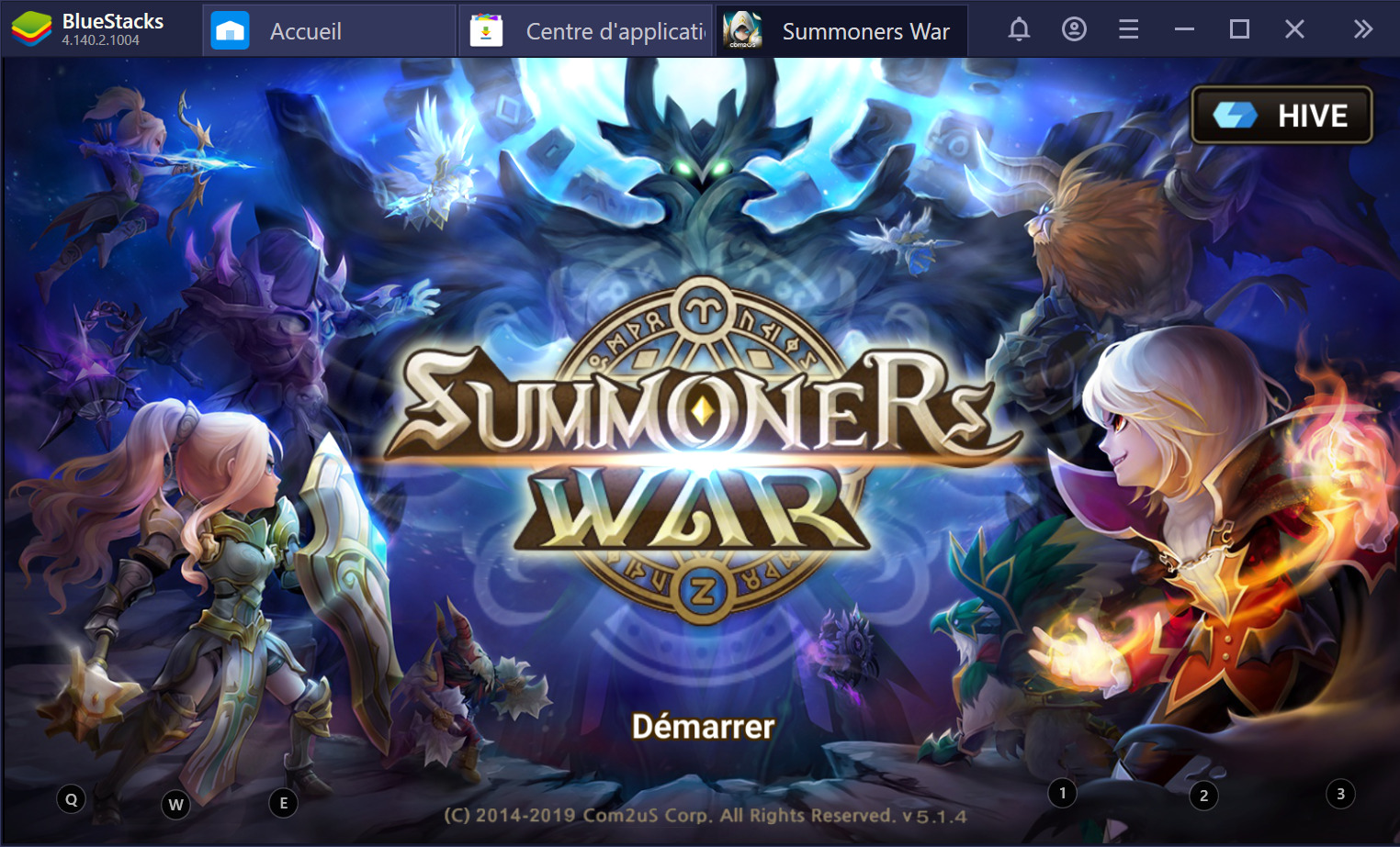 Summoners War sur PC : Comment y jouer avec BlueStacks